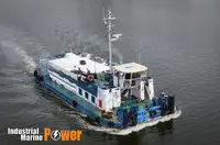 Oil/Chemical tanker વેચાણ માટે