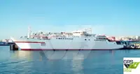 Ro-Ro ship વેચાણ માટે