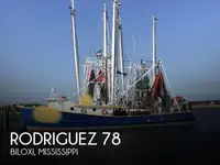 Trawler વેચાણ માટે