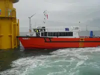 Wind farm service vessel વેચાણ માટે