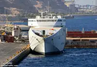 Ro-Ro ship વેચાણ માટે