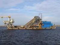 ડ્રેજર વેચાણ માટે