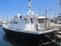 પાયલોટ બોટ વેચાણ માટે