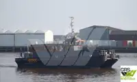 Wind farm service vessel વેચાણ માટે