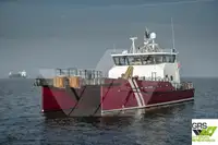 Wind farm service vessel વેચાણ માટે