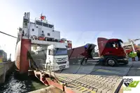 Ro-Ro ship વેચાણ માટે