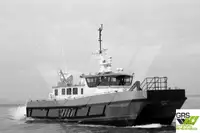 Wind farm service vessel વેચાણ માટે