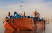 ડ્રેજર વેચાણ માટે