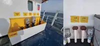 ઓઇલ/કેમિકલ ટેન્કર વેચાણ માટે