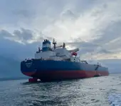 Oil/Chemical tanker વેચાણ માટે