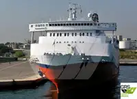 રો-રો જહાજ વેચાણ માટે