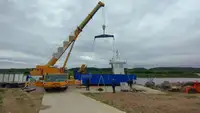 વર્ક બોટ વેચાણ માટે