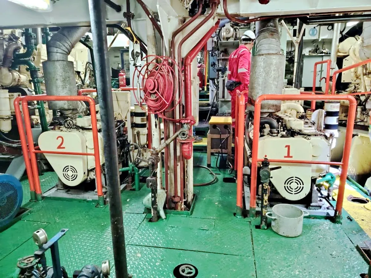 લેન્ડિંગ ક્રાફ્ટ, ટાંકી વેચાણ માટે