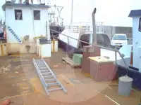 વર્ક બોટ વેચાણ માટે