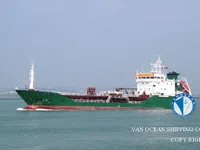 ઓઇલ/કેમિકલ ટેન્કર વેચાણ માટે