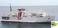 Ro-Ro ship વેચાણ માટે