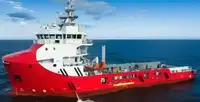 પ્લેટફોર્મ સપ્લાય વેસલ (PSV) વેચાણ માટે