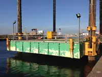 Jack-up drilling rig વેચાણ માટે