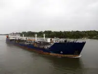 Oil/Chemical tanker વેચાણ માટે