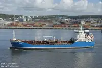 Oil/Chemical tanker વેચાણ માટે
