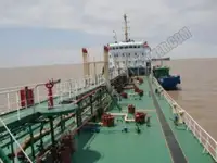 Oil/Chemical tanker વેચાણ માટે