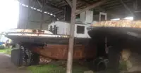 ટગબોટ વેચાણ માટે