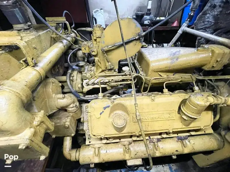 ટ્રોલર વેચાણ માટે