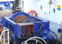 વર્ક બોટ વેચાણ માટે