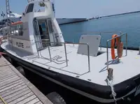 પાયલોટ બોટ વેચાણ માટે