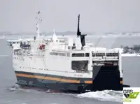 Ro-Ro ship વેચાણ માટે