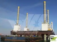 Jack-up drilling rig વેચાણ માટે