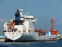 ઓઇલ/કેમિકલ ટેન્કર વેચાણ માટે