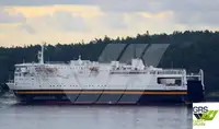 Ro-Ro ship વેચાણ માટે