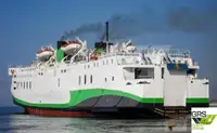 Ro-Ro ship વેચાણ માટે
