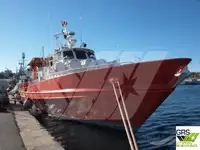 Wind farm service vessel વેચાણ માટે