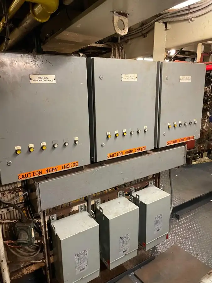 ડ્રેજર વેચાણ માટે