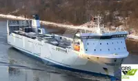 Ro-Ro ship વેચાણ માટે
