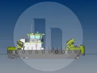 વર્ક બોટ વેચાણ માટે