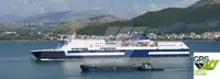 Ro-Ro ship વેચાણ માટે