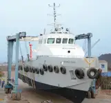 રીફર જહાજ વેચાણ માટે