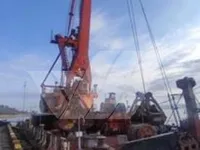 ક્રેન જહાજ વેચાણ માટે