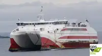 Ro-Ro ship વેચાણ માટે