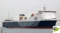 Ro-Ro ship વેચાણ માટે
