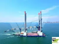 Jack-up drilling rig વેચાણ માટે
