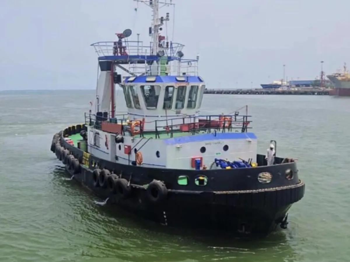 ટગબોટ વેચાણ માટે