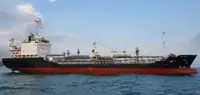 Oil/Chemical tanker વેચાણ માટે