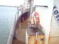 વર્ક બોટ વેચાણ માટે