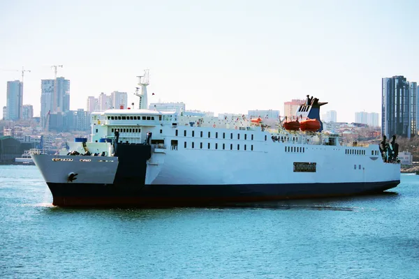 RoPax ship for sale