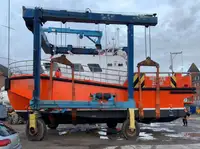 Wind farm service vessel વેચાણ માટે