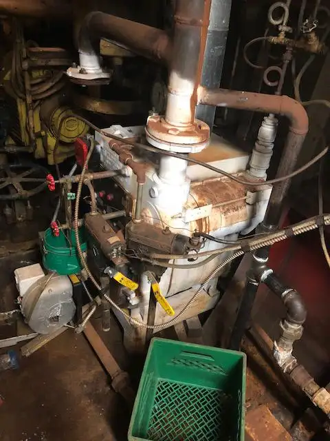 સંશોધન જહાજ વેચાણ માટે